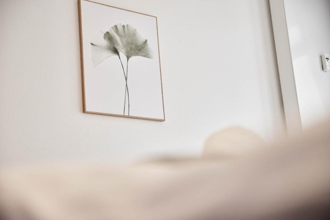 Design City Apartment, Modern, Ebenerdig, Top Lage ไวน์ไฮม์ ภายนอก รูปภาพ
